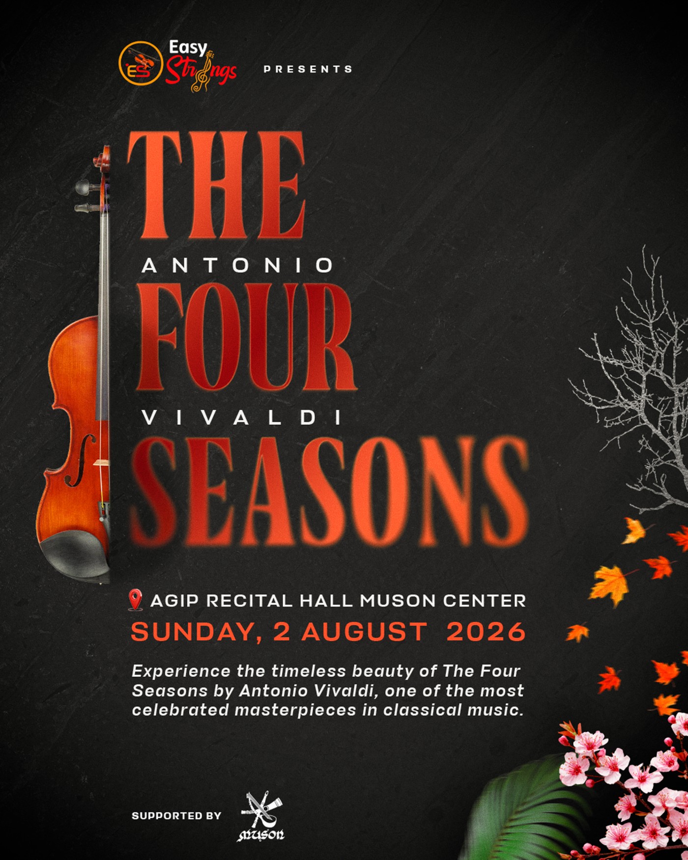 The Four Seasons | Whatadeal Events